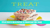 Books Treat: 50 Recipes for No-Bake Marshmallow Treats Free Download