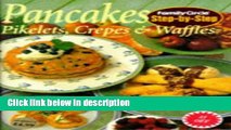 Ebook Pancakes, Pikelets, Crepes and Waffles (