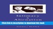 Download  Intimacy and Alienation: Memory, Trauma and Personal Being  Free Books