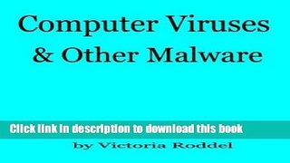 Ebook Computer Viruses and Other Malware Full Online