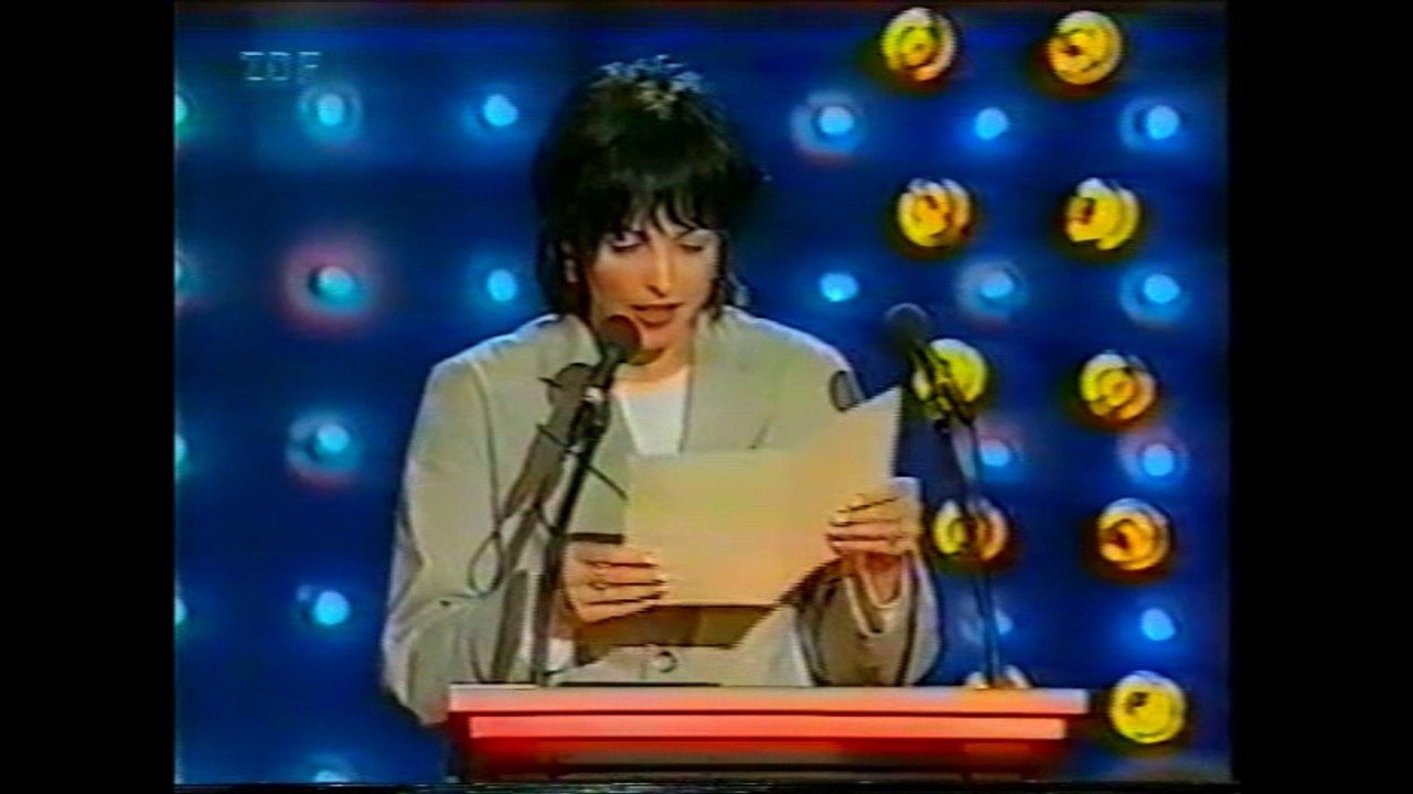 Nena - Echo 07-03-1996