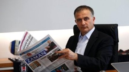 Ekrem Dumanlı Kaçınca Zaman Yazarları Tutuklandı