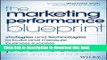 Books The Marketing Performance Blueprint: Strategies and Technologies to Build and Measure
