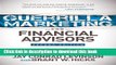 Ebook Guerrilla Marketing for Financial Advisors: Transforming Financial Professionals through