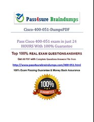 Cisco 400-051 CCIE Collaboration Study Guide 📘