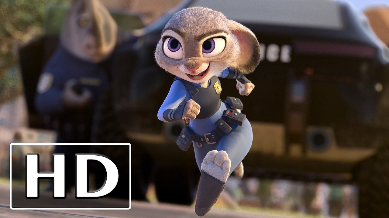 ⊏⋇⊐ Zootopia pelicula completa