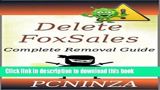 Books FoxSales Uninstall Guide: Delete FoxSales from PC Completely Free Online