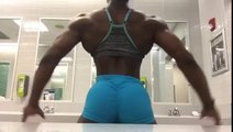world fitness Shanique Grant Great Shape