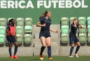 Féminines A : Une journée avec Camille Abily aux JO !