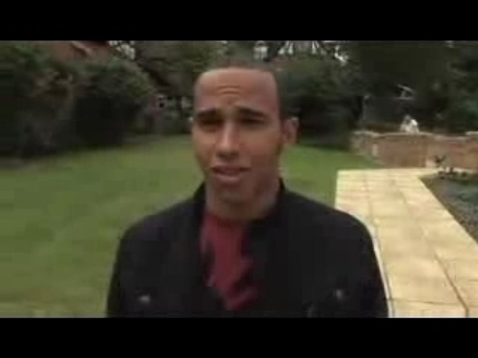 Making Of Hamilton & Alonso Mercedes-Benz Advert