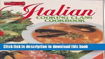 Download  Italian Cooking Class Cookbook (Australian Women s Weekly)  Free Books