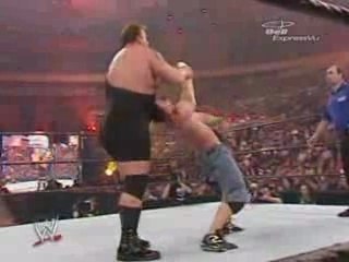 WWE Wrestlemania XX - John Cena vs The Big Show