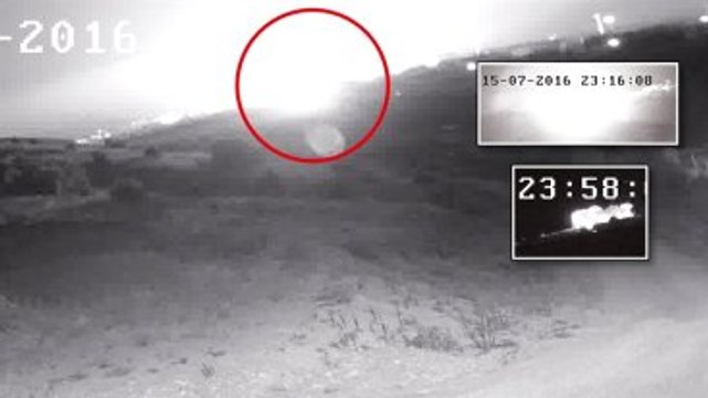 Gölbaşı Özel Harekat Böyle Vuruldu