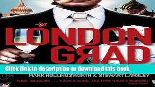 Books Londongrad: From Russia with Cash;The Inside Story of the Oligarchs Full Download