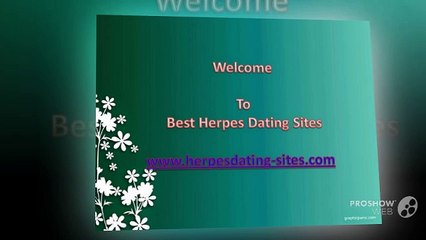 Meet Herpes Singles Online | Dating With Herpes