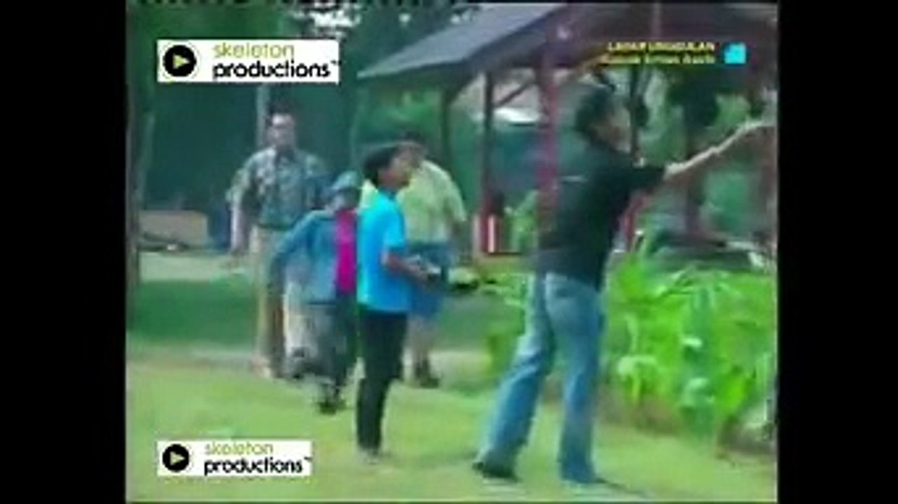 Film Hidayah FTV Kisah Nyata - Brata Penindas Si Tukang Kayu Kapak Emas Ajaib