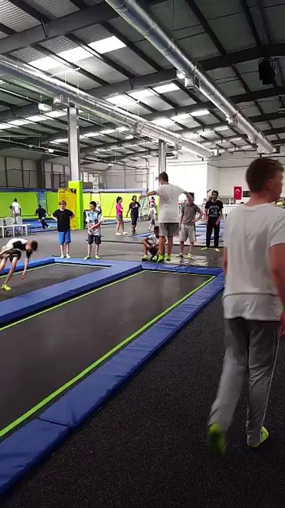 Trampoline Park
