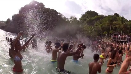 Gwada Crazy Beach Party by Steven Freedom