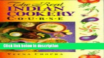 Books The Real Indian Cookery Course Free Online