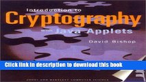 Ebook|Books} Introduction To Cryptography With Java Applets Full Online