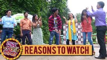 Top Reasons To Watch Love Lagna An Locha | Zee Yuva Marathi Serial