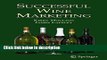 Books Successful Wine Marketing Free Online
