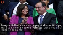François Hollande, la parenthèse olympique