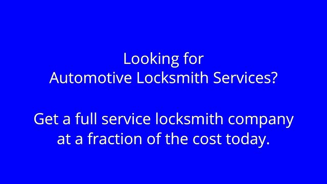 Services To Unlock Car Door Martindale, TX