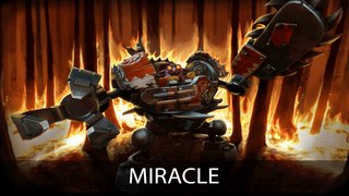 Miracle Timbersaw Highlight