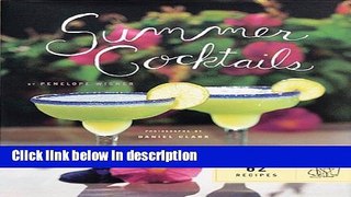 Ebook Summer Cocktails : 62 Recipes Full Online