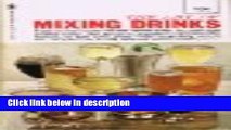 Ebook The Art of Mixing Drinks Full Download