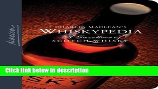 Books MacLean s Whiskypedia Full Online