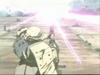 Gundam Toonami Tribute