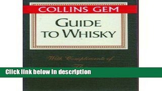 Books Collins Gem Whisky (Collins Gems) Free Online