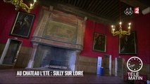 Mémoires - Au château l’été : Sully sur Loire - 2016/08/02