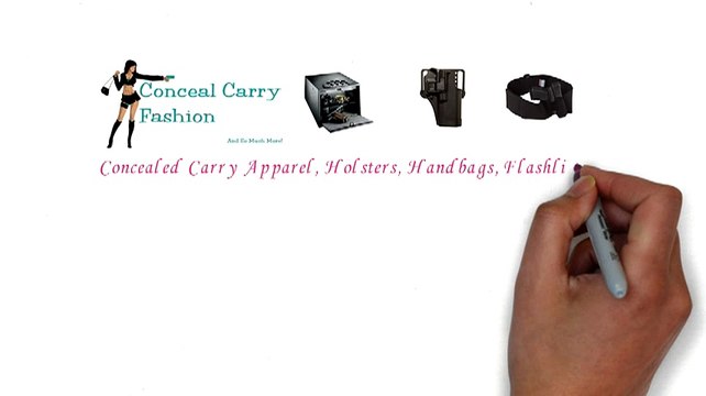 Concealed Carry Holster