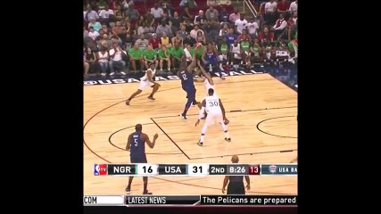 Kevin Durant Can't Look At DeRozan's Dunk!