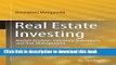 Books Real Estate Investing: Market Analysis, Valuation Techniques, and Risk Management Full Online