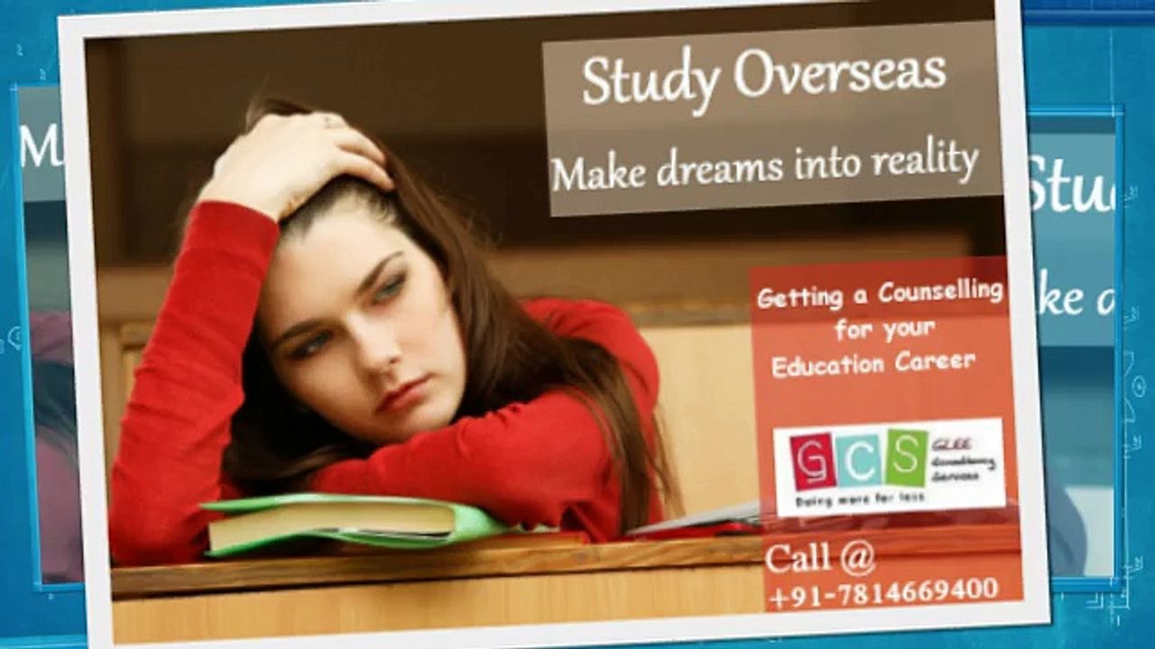 Study Abroad Consultants in Chandigarh