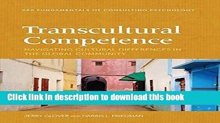 Books Transcultural Competence: Navigating Cultural Differences (Fundamentals of Consulting