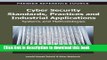 Books Cyber Security Standards, Practices and Industrial Applications: Systems and Methodologies