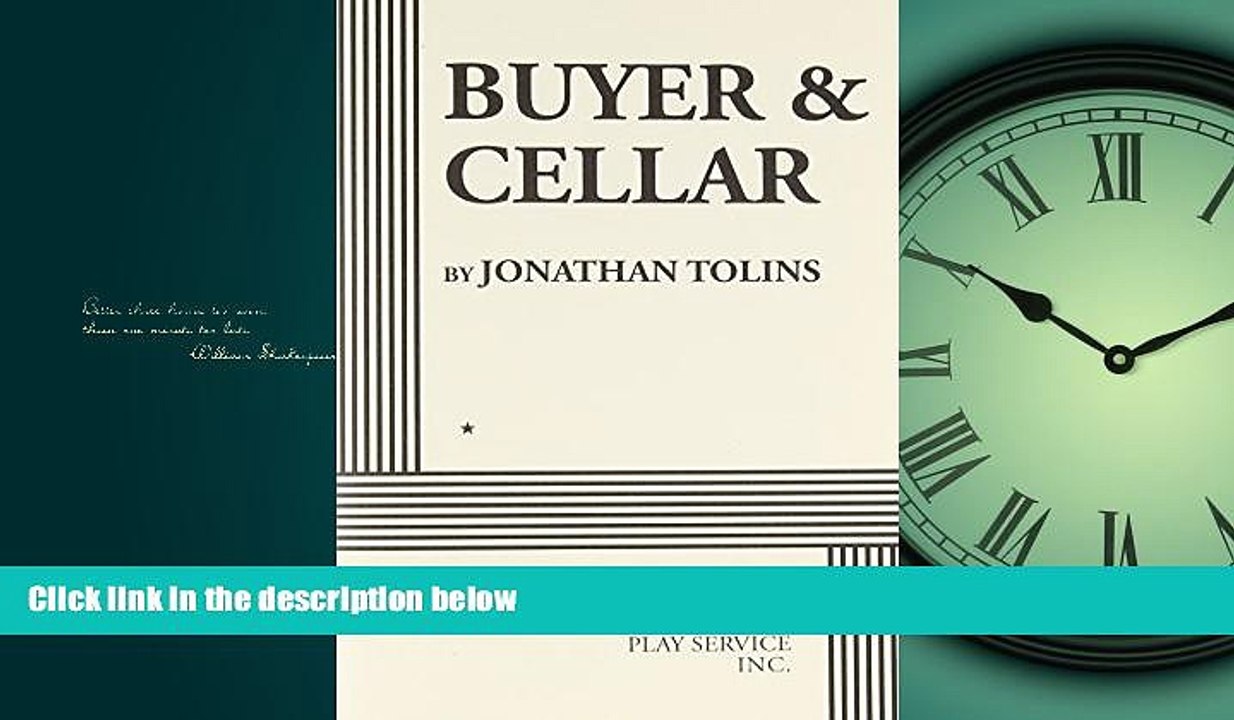 Popular book Buyer   Cellar