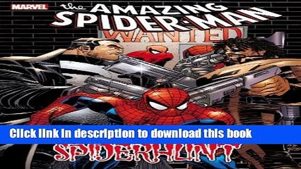 Books Spider-Man: Spider-Hunt Full Download