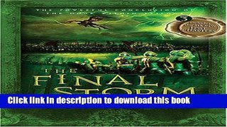 Books The Final Storm: The Door Within Trilogy - Book Three Free Online