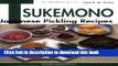 Ebook Quick   Easy Tsukemono: Japanese Pickling Recipes Full Online