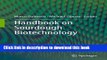 Ebook Handbook on Sourdough Biotechnology Full Online