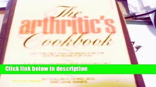 Ebook Arthritic s Cookbook Full Online