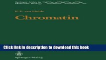 Ebook Chromatin (Springer Series in Molecular and Cell Biology) Free Download