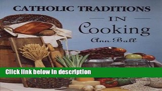 Ebook Catholic Traditions in Cooking Full Online