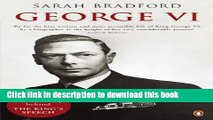 [Read PDF] George VI: The Dutiful King Ebook Free